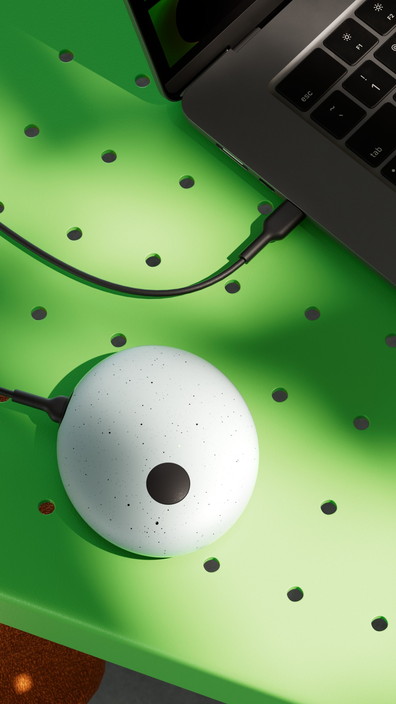 «Сбер» представил устройство SberBoom Micro, превращающее Bluetooth‑аудиосистемы в умные гаджеты - 2